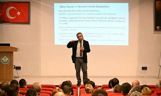 Manisa Büyükşehir Türkiye Belediyeler Birliği Eğitimine Ev Sahipliği Yaptı