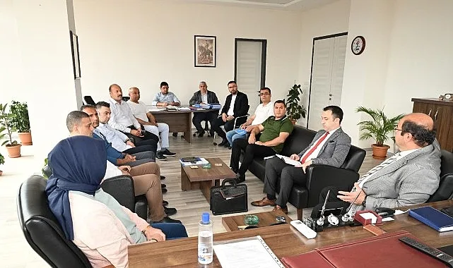 MASKİ’de hizmet içi eğitimler devam ediyor