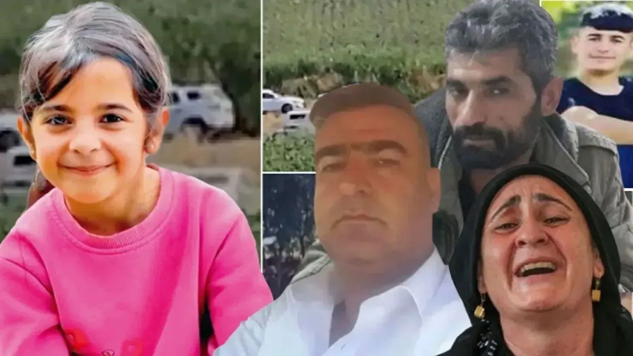 Narin Güran Cinayeti Davasında 4 Sanığa Verilen Hapis Cezaları Hukuka Uygun Bulundu