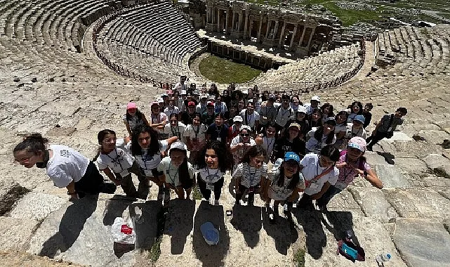 Nilüfer Çocuk Korosu’na iki ödül birden