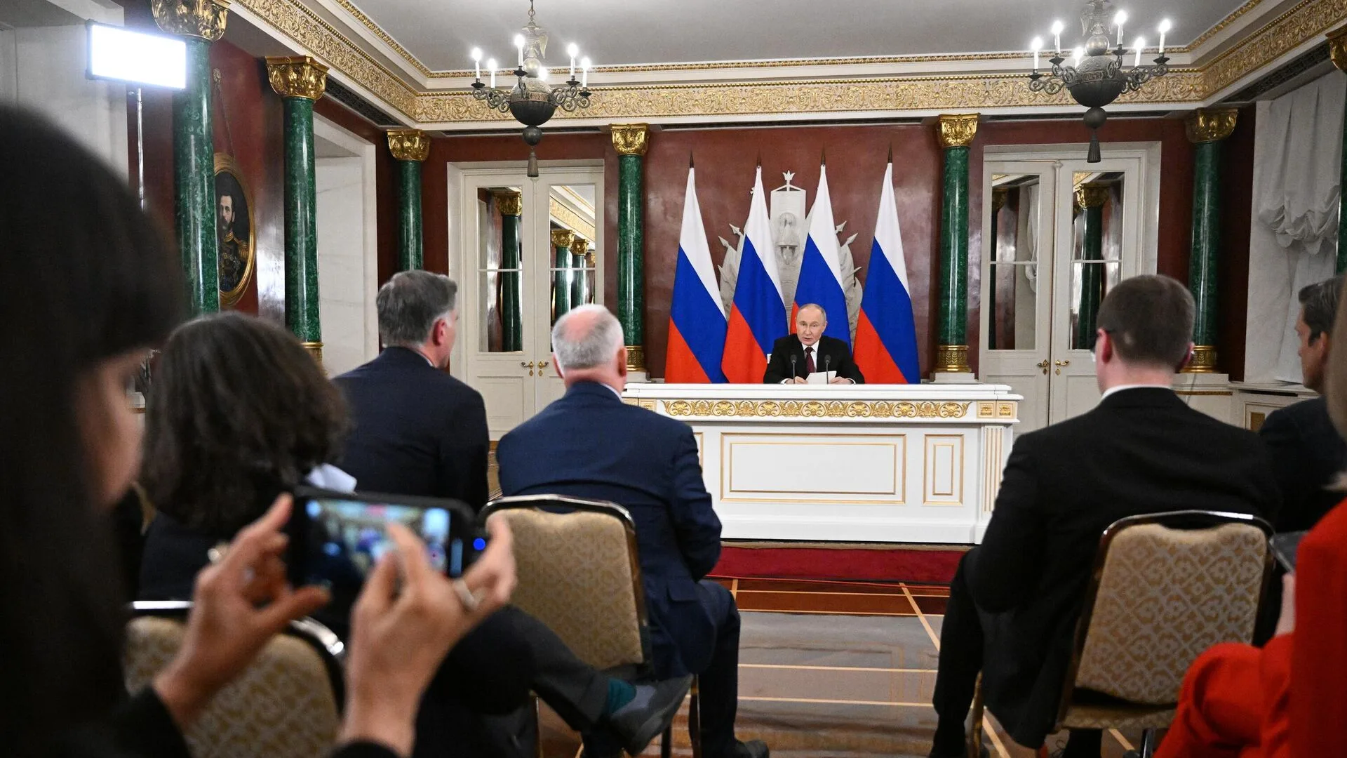 Putin’den İstanbul İçin Kritik Çağrı: 15 Mayıs’ta Sürpriz Teklif