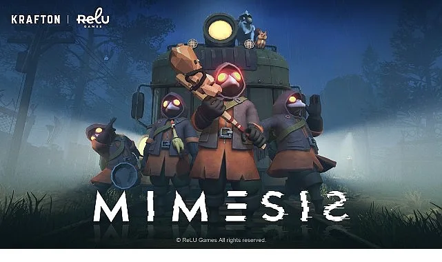 ReLU Games, Yeni Oyunu ‘MIMESIS’in Kapalı Beta Testi Kayıtlarına Başladı