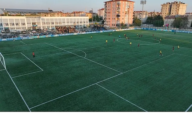 Selçuklu Belediyesi Ortaokullar Arası Futbol Turnuvasında Şampiyonlar Belli Oldu