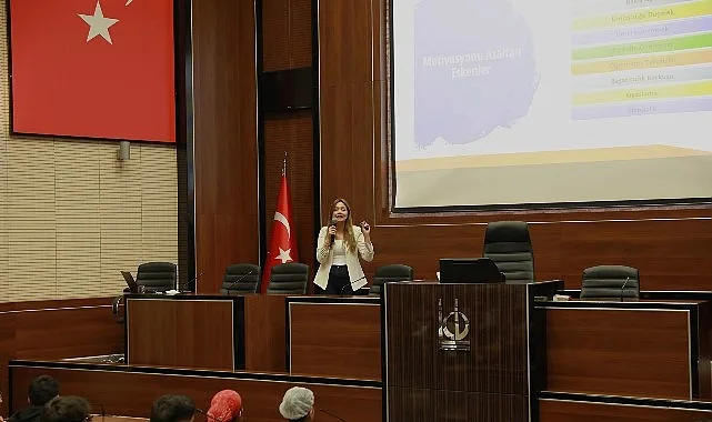 Sınava Hazırlanan Öğrencilere Destek