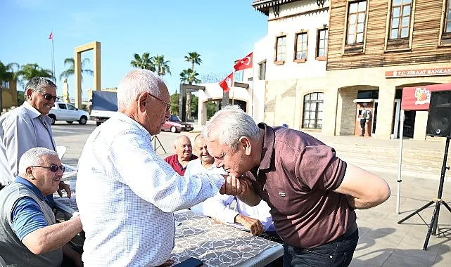 Tekirova halkı tapularına kavuştu