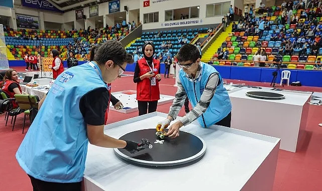 Tekno-sel 2025 coşkusu devam ediyor