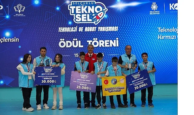 Teknosel 2025 Ödül Töreni ile Son Buldu