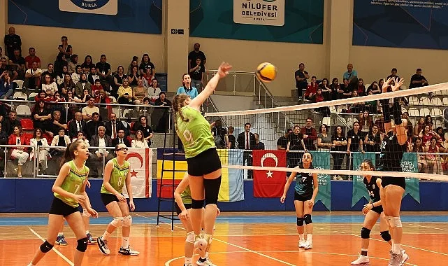 Uluslararası Spor Şenlikleri’ne muhteşem final