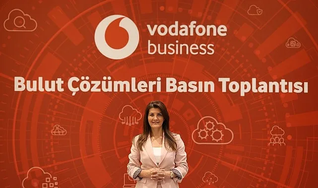 Vodafone Business, Bulut Alanında Yüzde 111’lik Büyümeyle Ekosisteme Yön Veriyor