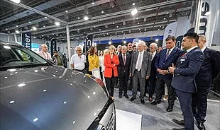 Wenergy 3.Uluslararası Temiz Enerji Teknolojileri Fuarı başlıyor