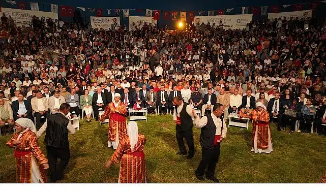 Abdal Musa Sultan Tekke’de etkinliklerle anıldı