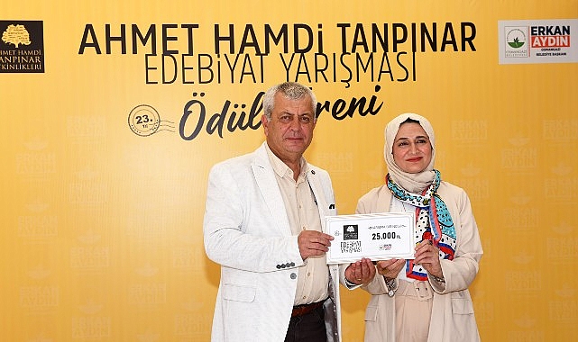 Ahmet Hamdi Tanpınar Edebiyat Yarışması’nın kazananları belli oldu