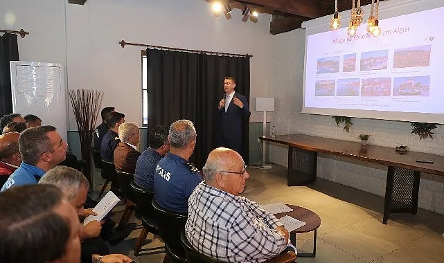 Aliaport’un Aliağa’ya Etkisi SWOT Analizi İle Değerlendirildi