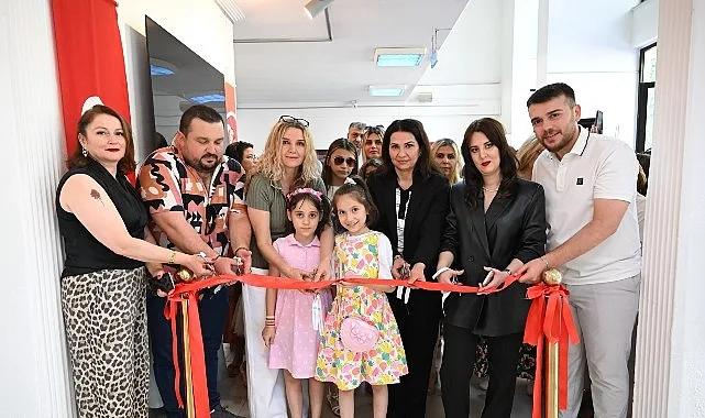 Aydın’da Sanatın Renkleri Yıl Sonu Sergisinde Buluştu