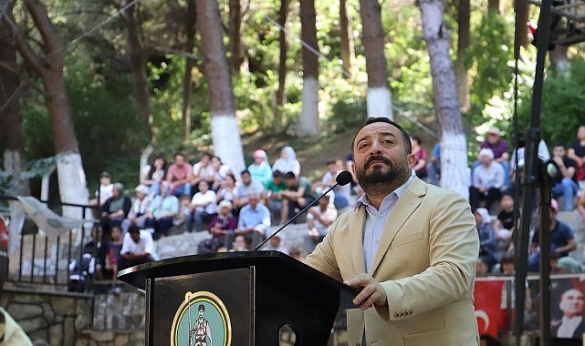 Bademli’de Kiraz Festivali Coşkusu