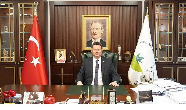 Başkan Aydın’dan Kurban Bayramı mesajı