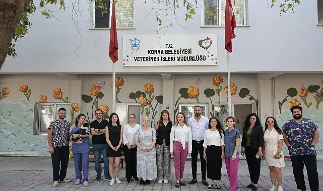 Başkan Mutlu’dan belediye birimlerine bayram ziyareti