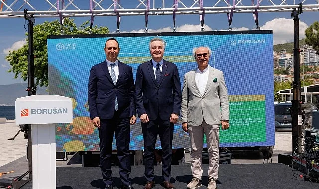 Borusan Grubu, Dünya Çevre Günü kapsamında “Müsilaj Farkındalık Etkinliği” düzenledi