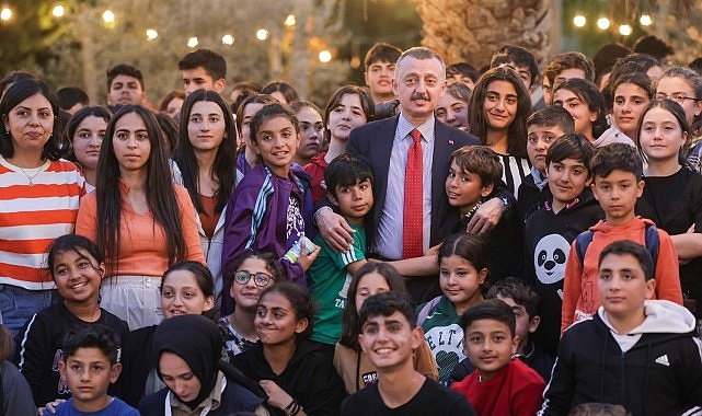 Büyükakın’dan LGS’ye girecek öğrencilere başarı dileği