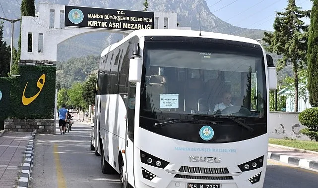 Büyükşehir Kurban Bayramı’na Hazır