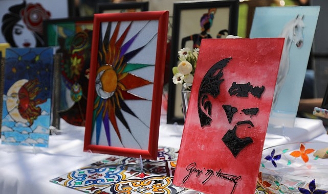 Çankaya Evleri’nden “Festival Gibi” Sergi