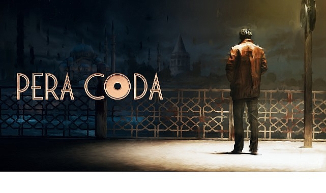 Disco Elysium’dan Esinlenen ve İstanbul’da Geçen Hikaye Odaklı Macera Oyunu Pera Coda’nın Tanıtım Fragmanı Yayınlandı