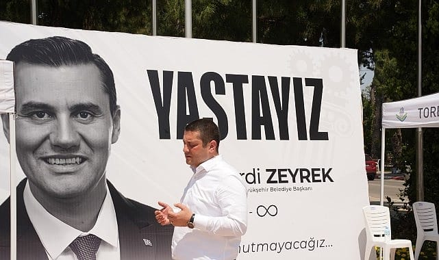 Ferdi Başkan, Torbalı’da dualarla anıldı