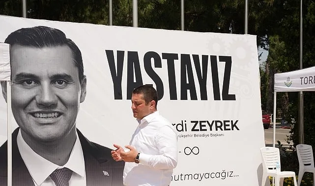 Ferdi Başkan, Torbalı’da dualarla anıldı