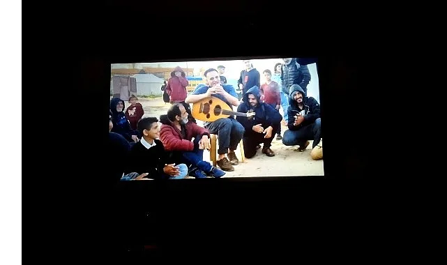 Gazze’deki Dramı Anlatan “From Ground Zero” Filminin İlk Gösterimi Konya’da Yapıldı