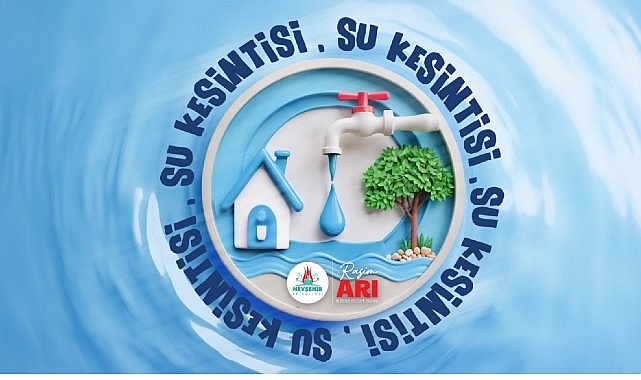 Güzelyurt Mahallesi’nde Planlı Su Kesintisi