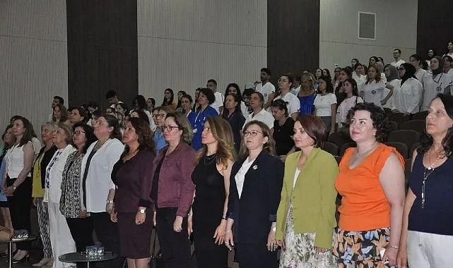 “II. Uluslararası Hemşirelik Mezunları Deneyim Paylaşımı Sempozyumu”