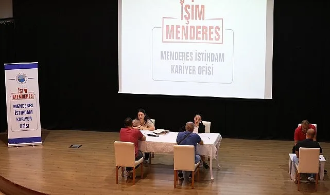 İşim Menderes Yüzleri Güldürdü