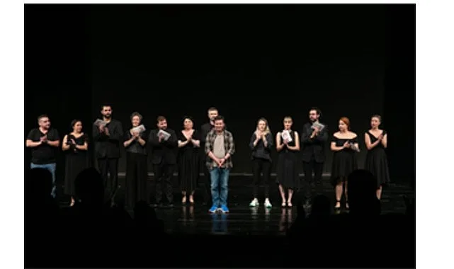 İzmir Şehir Tiyatroları’ndan Nazım Hikmet’in ölüm yıl dönümüne özel etkinlik