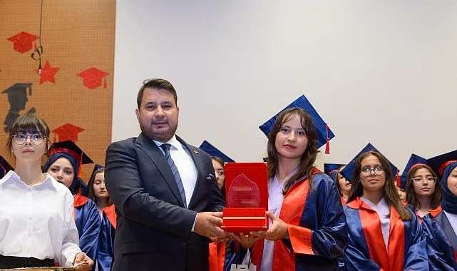 Kahramankazan’da Mezuniyet Sevinci