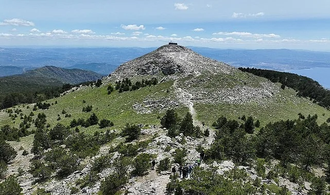 Kazdağları’nda Dünya Çevre Günü’nde Anlamlı Etkinlik