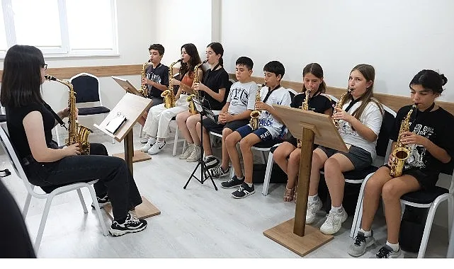 Kemer Belediyesi yaz kursları için kayıtlar başladı