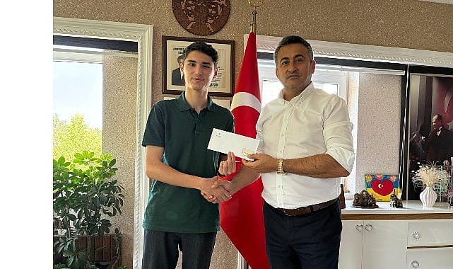 Kemer’de Genç Kart projesi başladı