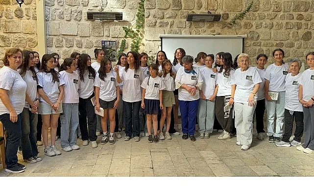 Koçluk alan Hataylı gençlerin umutları tazeleniyor…