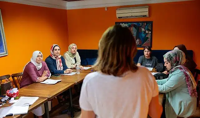 ​Konak’ta anneler destekleniyor, çocuklar güvenle büyüyor