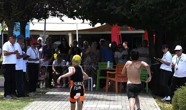 Osmangazi’de Biathle rüzgarı esti