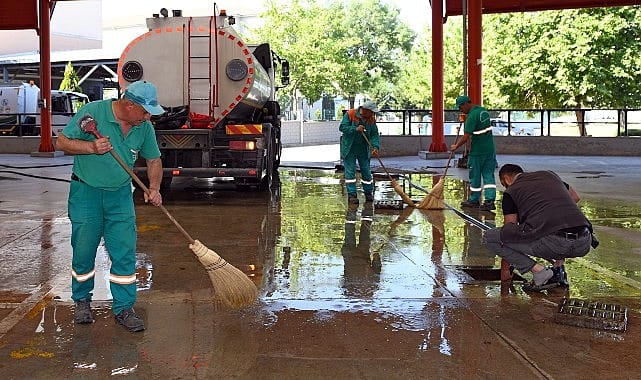 Osmangazi’de kurban kesim yerleri belirlendi