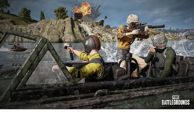 PUBG: BATTLEGROUNDS 36.1 Güncellemesi, ‘Hayatta Kalan’ Kademesini Sunar