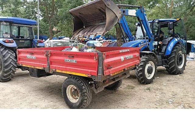 Sahiller temiz, tatilciler memnun