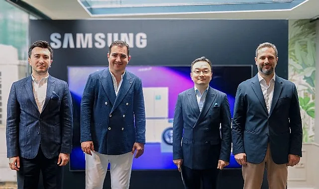 Samsung Bespoke AI Serisi ile akıllı ev deneyimini bir adım ileri taşıyor