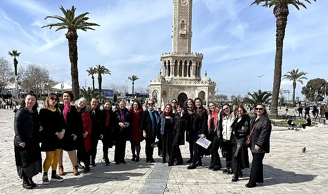 Sisters Music Chain İzmir Ekibi’nden Eşsiz Bir Gece: Açık Sahne Etkinliği 22 Haziran’da!