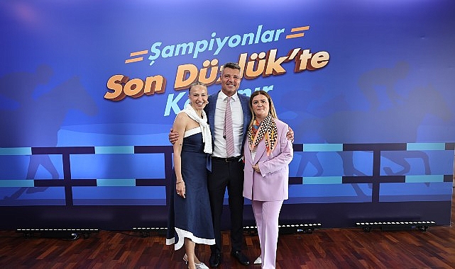 Son Düzlük Lansmanı Veliefendi’de Büyük İlgi Topladı