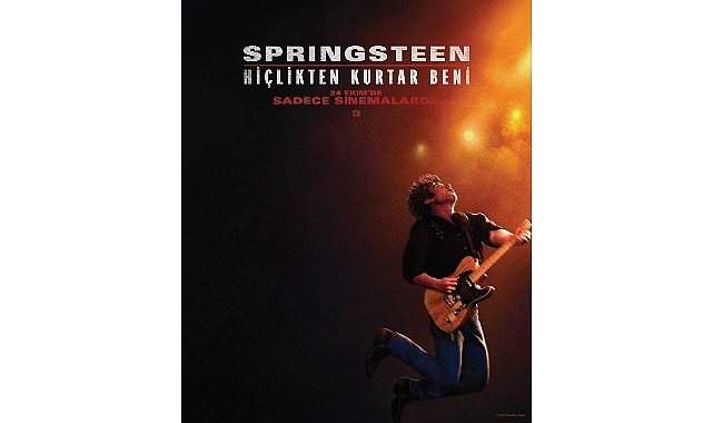 Springsteen: Hiçlikten Kurtar Beni Filminin Fragmanı Yayınlandı