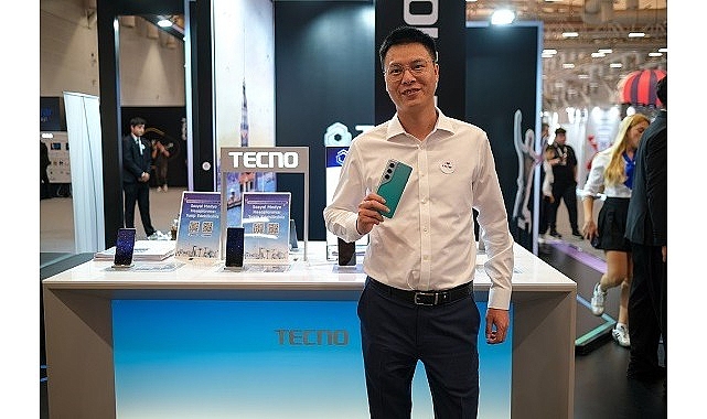 TECNO, En İyi AI Kameralı Telefon CAMON 40 Serisini İlk Kez Türkiye’ye Getirdi!