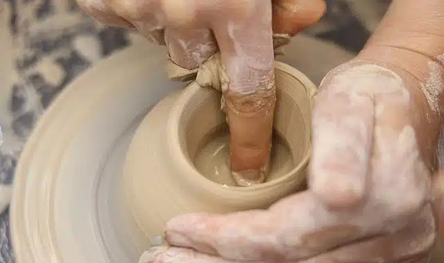 Usta eller MARİFEST’e renk kattı