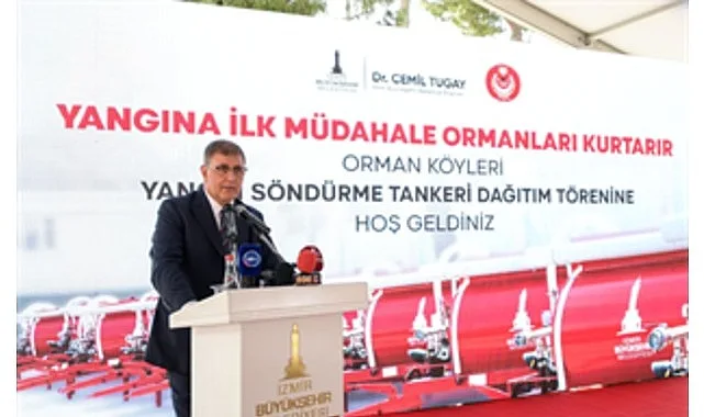 Yeni çiftçiler adım adım İZTAM’da yetişiyor